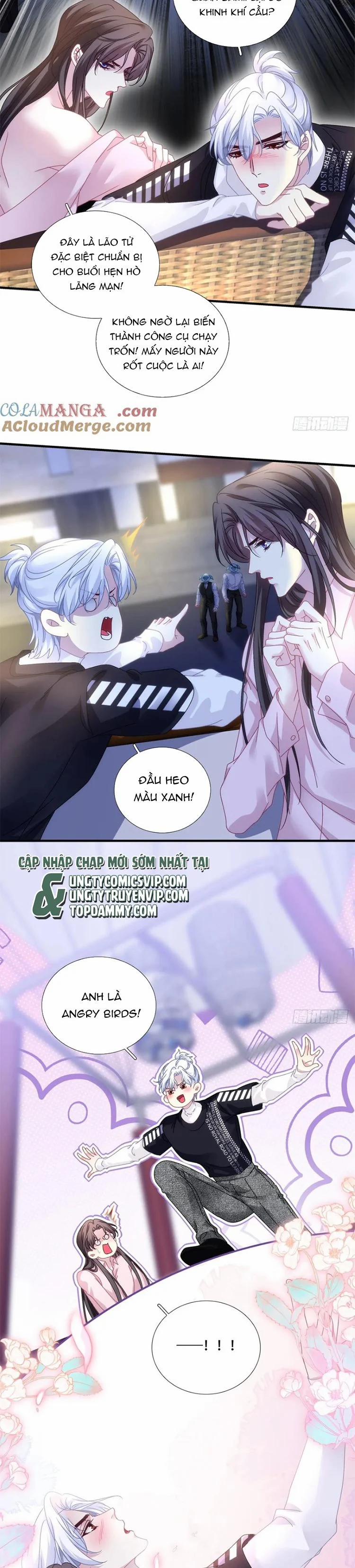 Hắc Hóa Đại Lão Thuần Dưỡng Chỉ Nam 131 trang 10