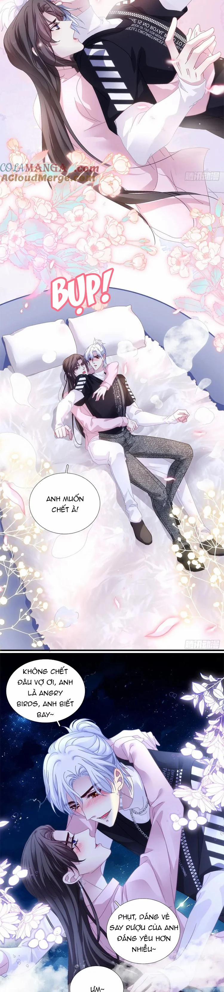 Hắc Hóa Đại Lão Thuần Dưỡng Chỉ Nam 131 trang 11