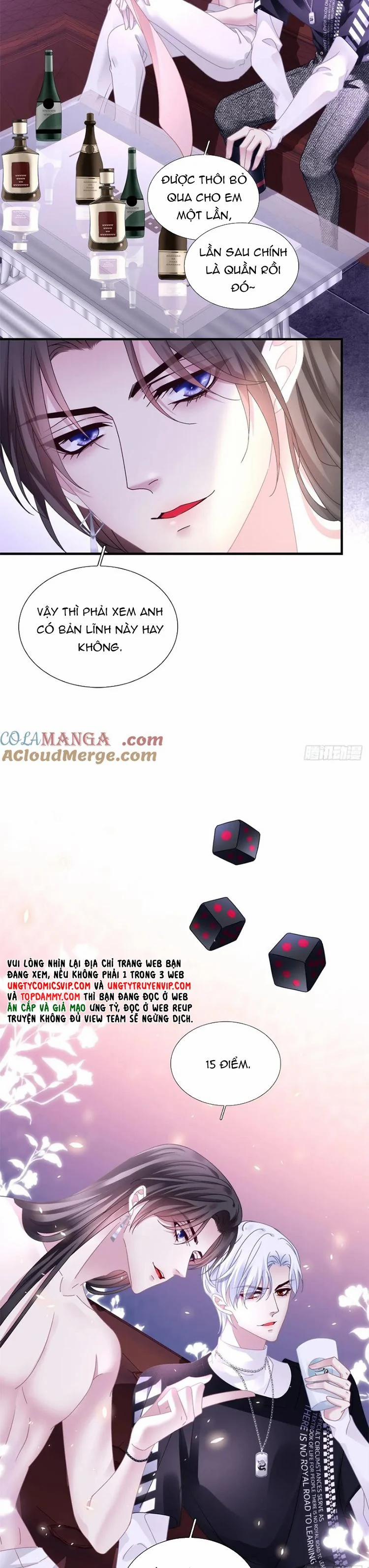 Hắc Hóa Đại Lão Thuần Dưỡng Chỉ Nam 131 trang 3