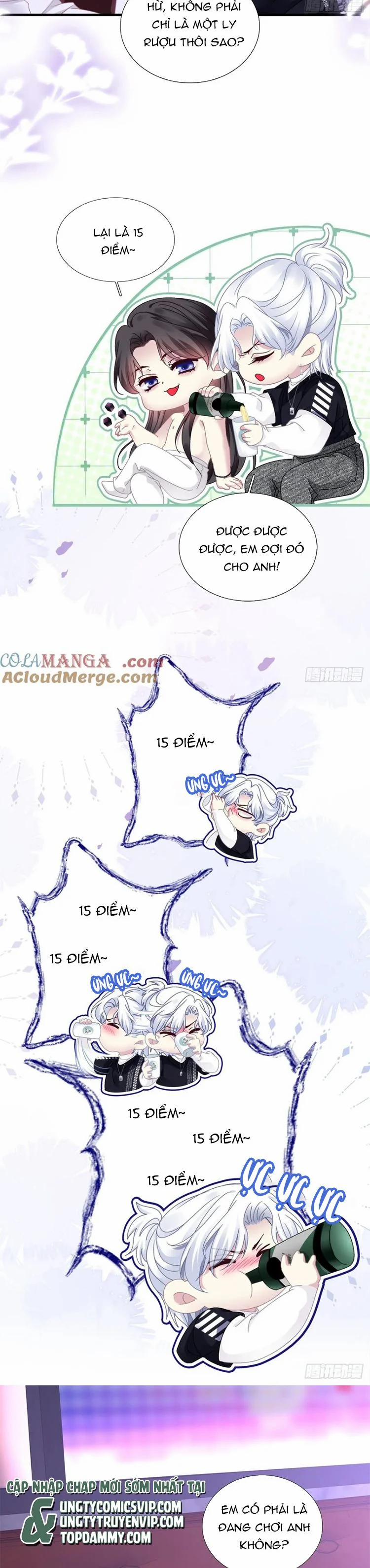 Hắc Hóa Đại Lão Thuần Dưỡng Chỉ Nam 131 trang 4