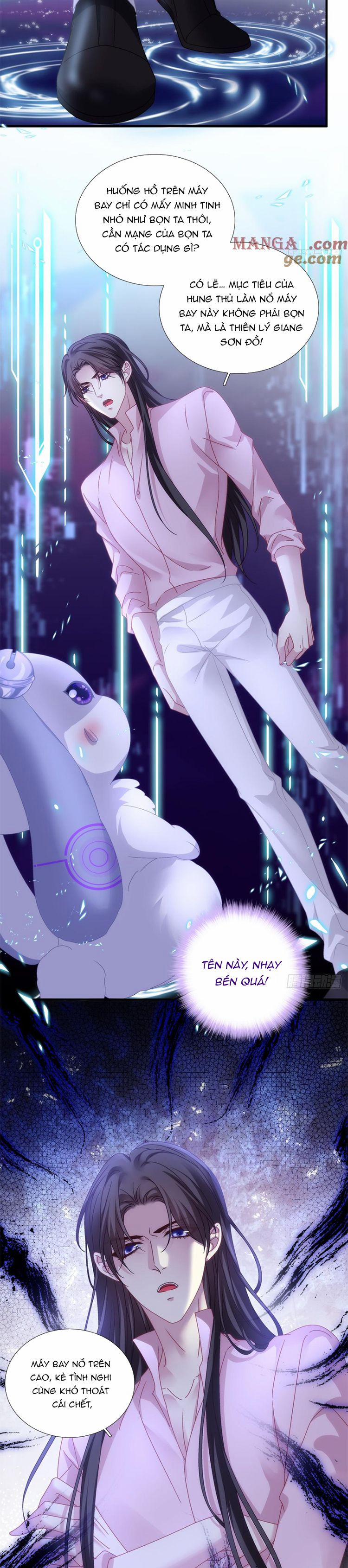 Hắc Hóa Đại Lão Thuần Dưỡng Chỉ Nam 132 trang 14