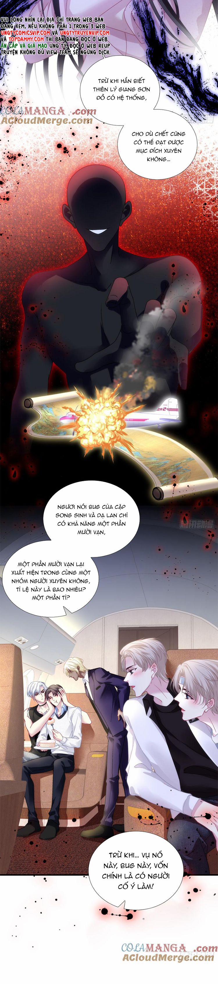 Hắc Hóa Đại Lão Thuần Dưỡng Chỉ Nam 132 trang 15