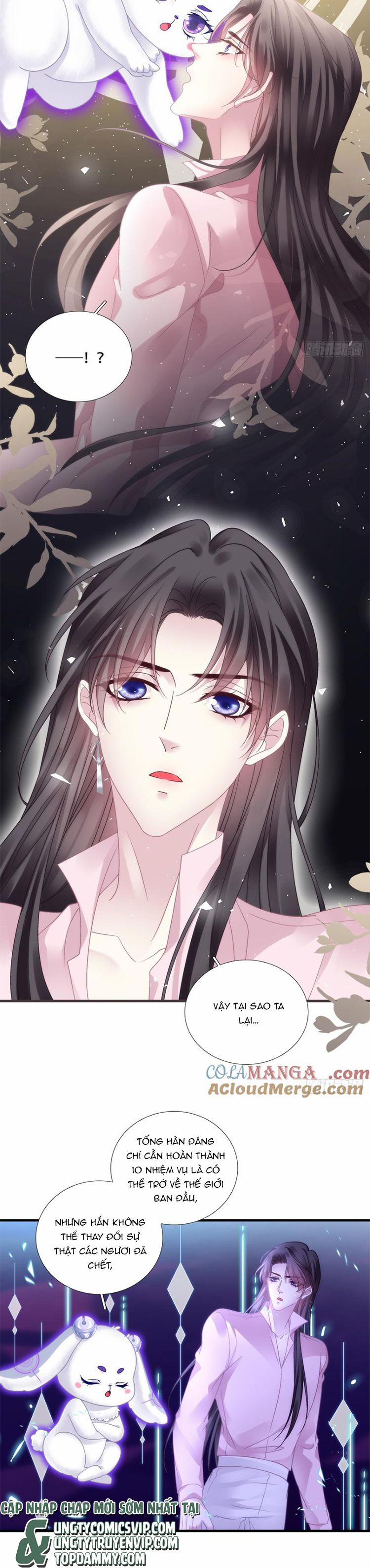 Hắc Hóa Đại Lão Thuần Dưỡng Chỉ Nam 132 trang 6