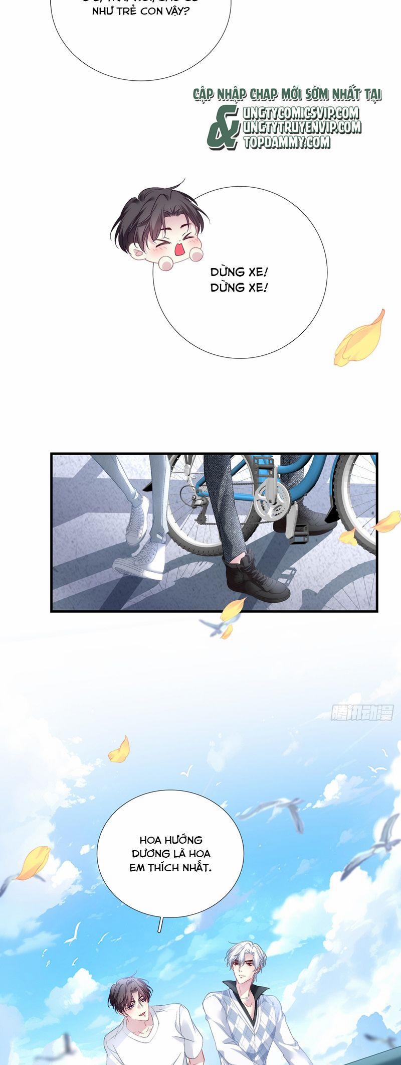 Hắc Hóa Đại Lão Thuần Dưỡng Chỉ Nam 134 trang 12