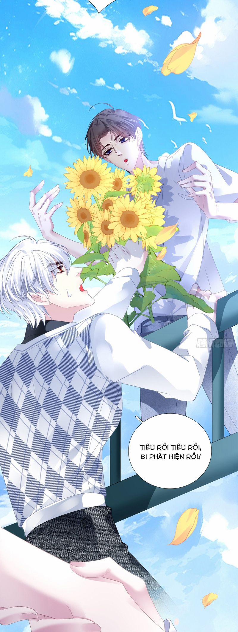 Hắc Hóa Đại Lão Thuần Dưỡng Chỉ Nam 134 trang 21