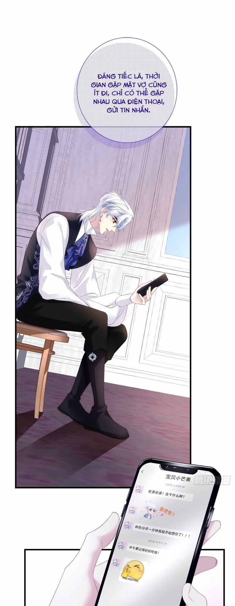 Hắc Hóa Đại Lão Thuần Dưỡng Chỉ Nam 135 trang 14