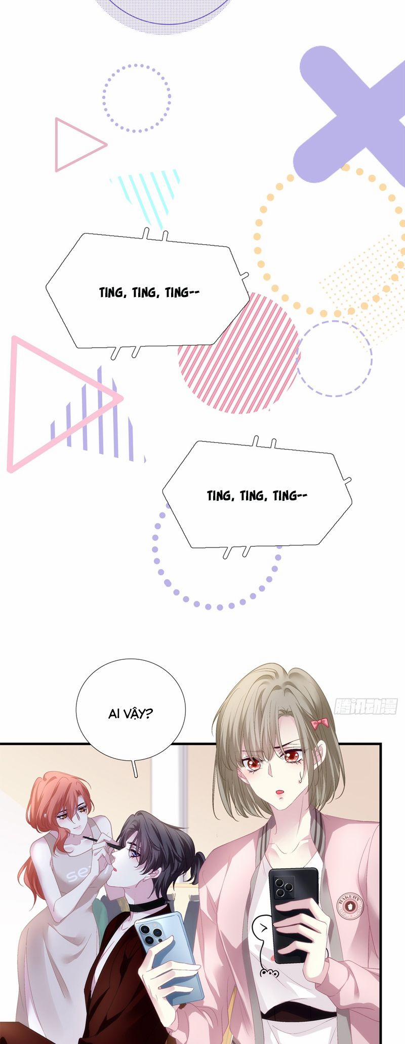 Hắc Hóa Đại Lão Thuần Dưỡng Chỉ Nam 135 trang 16