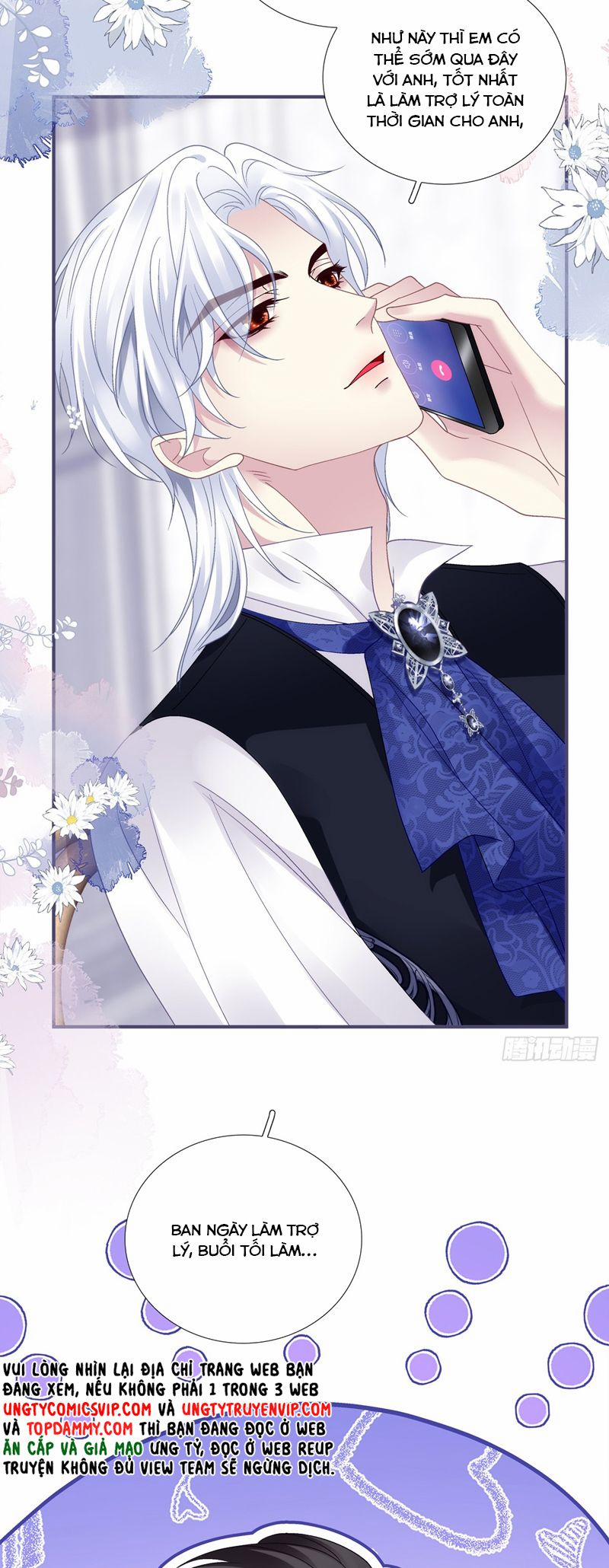 Hắc Hóa Đại Lão Thuần Dưỡng Chỉ Nam 135 trang 24