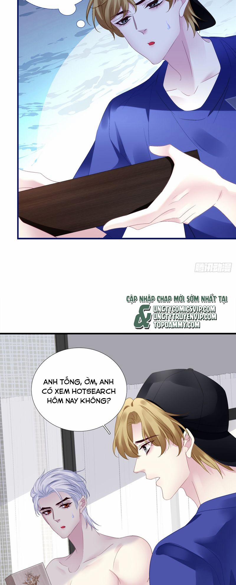 Hắc Hóa Đại Lão Thuần Dưỡng Chỉ Nam 135 trang 30