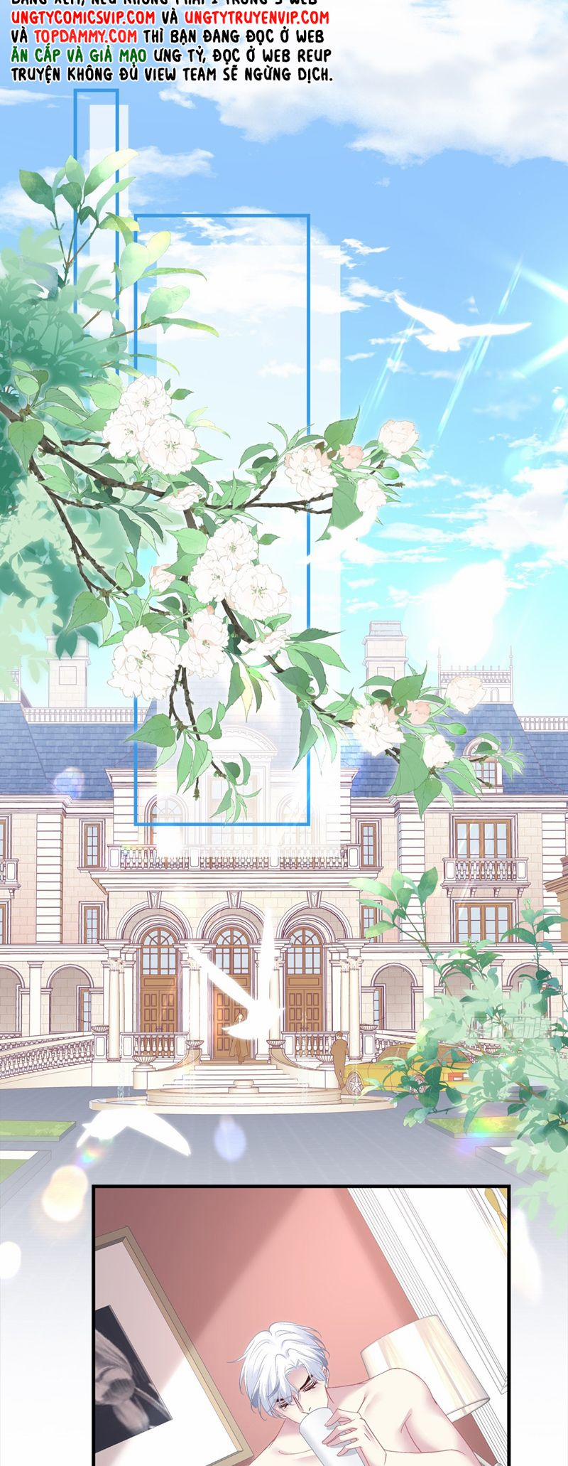 Hắc Hóa Đại Lão Thuần Dưỡng Chỉ Nam 135 trang 5