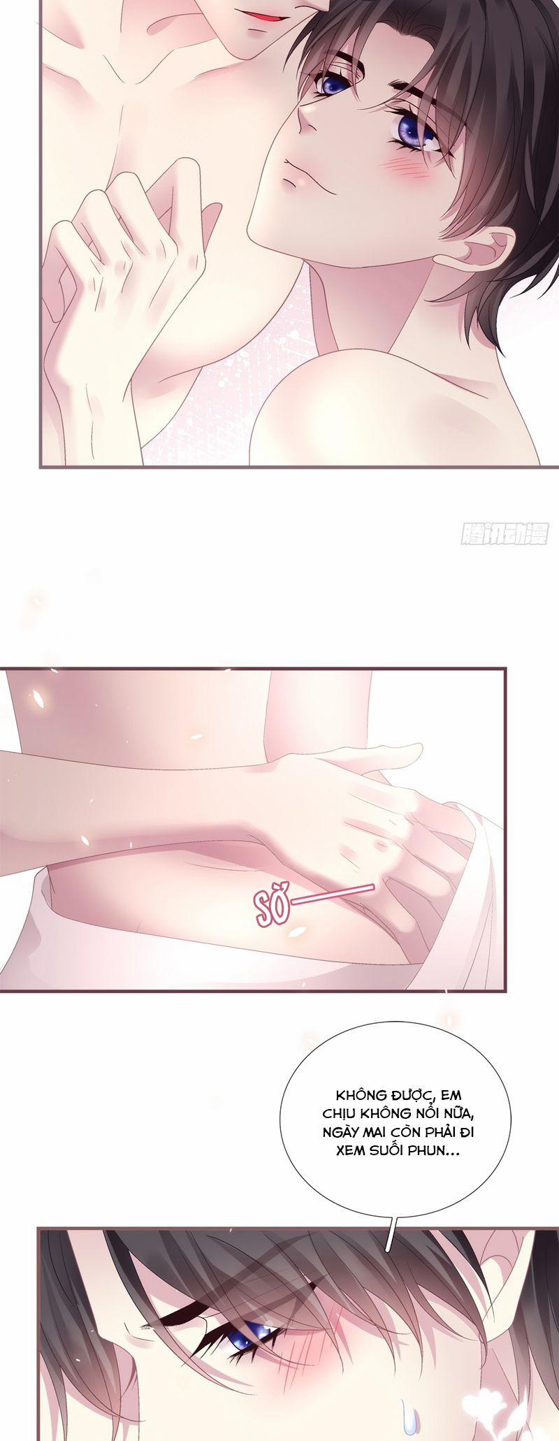 Hắc Hóa Đại Lão Thuần Dưỡng Chỉ Nam 135 trang 8