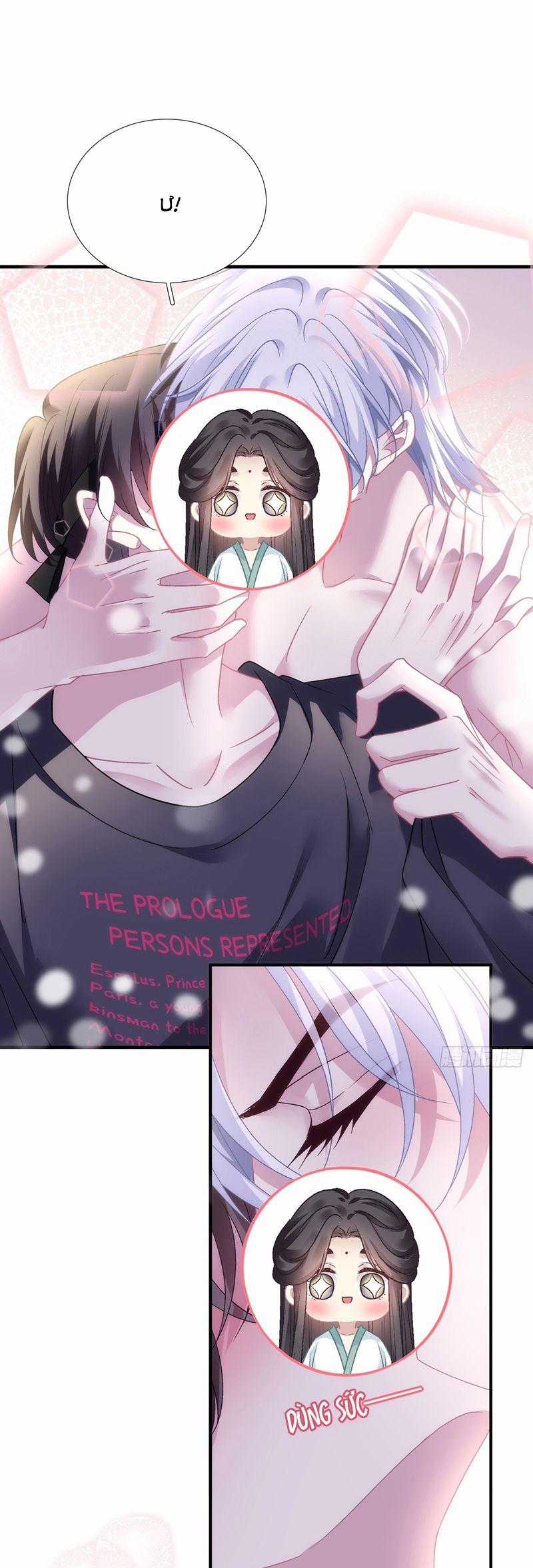 Hắc Hóa Đại Lão Thuần Dưỡng Chỉ Nam 136 trang 10