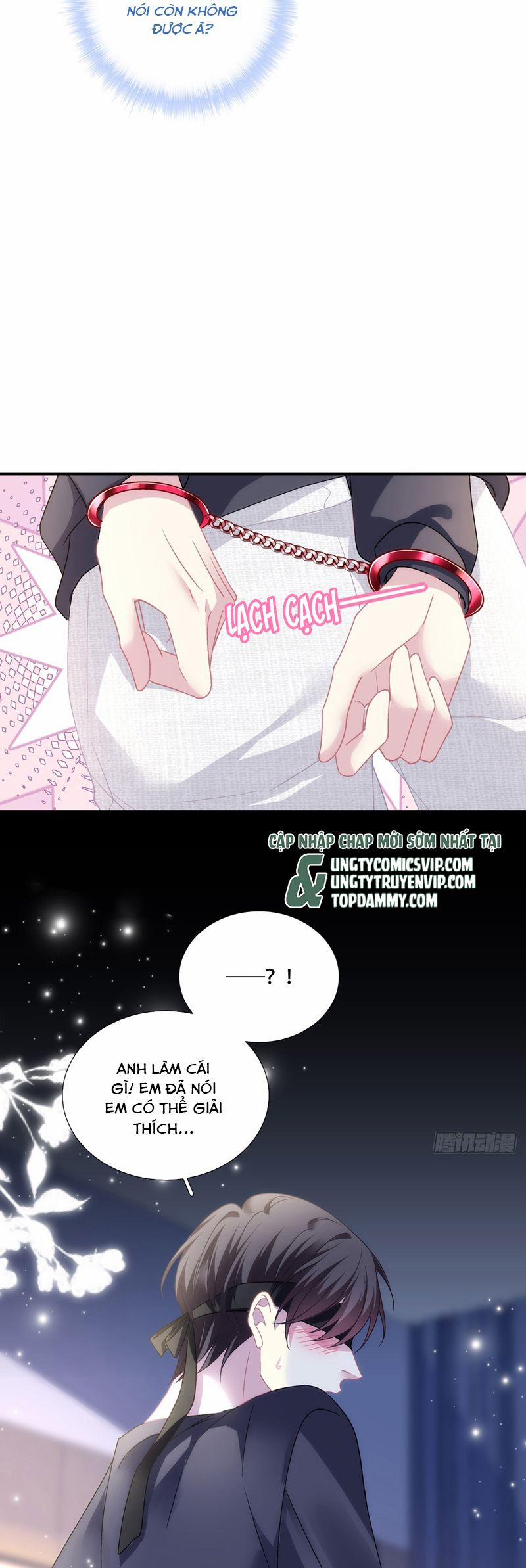 Hắc Hóa Đại Lão Thuần Dưỡng Chỉ Nam 136 trang 12