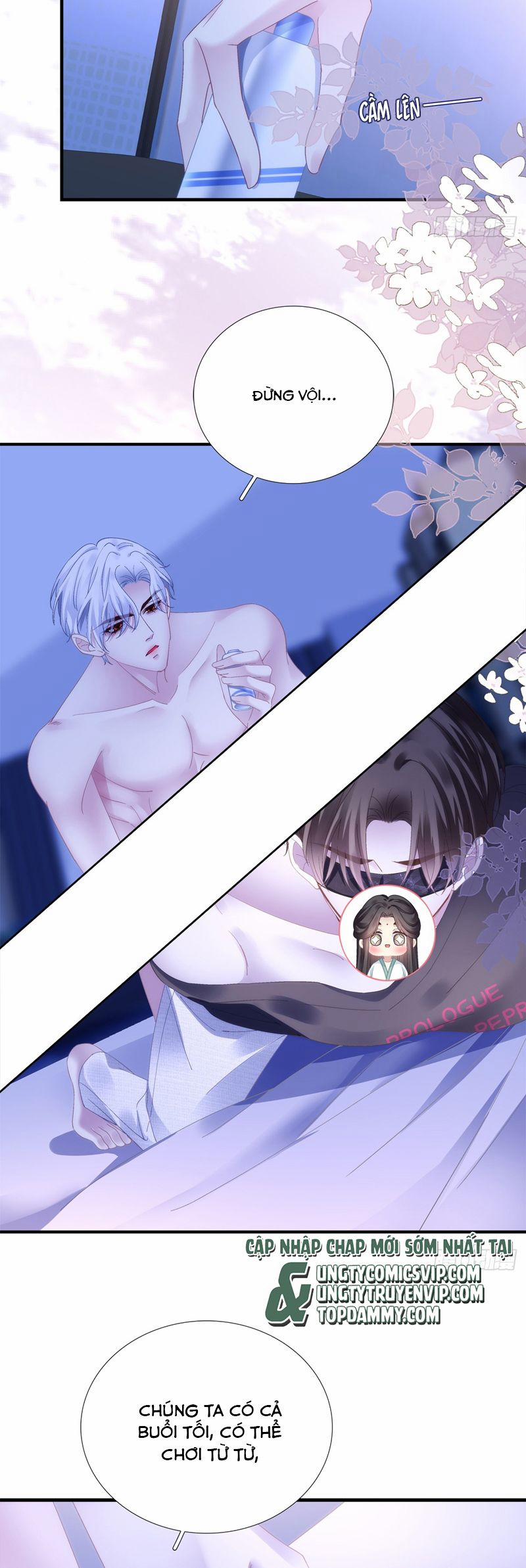 Hắc Hóa Đại Lão Thuần Dưỡng Chỉ Nam 136 trang 22