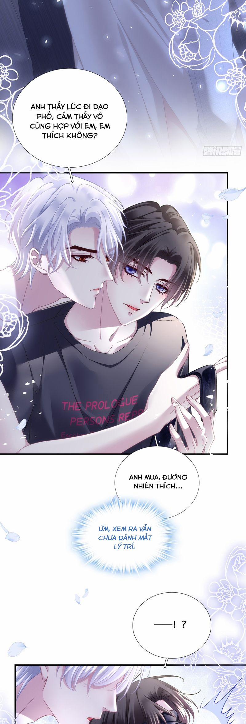 Hắc Hóa Đại Lão Thuần Dưỡng Chỉ Nam 136 trang 8