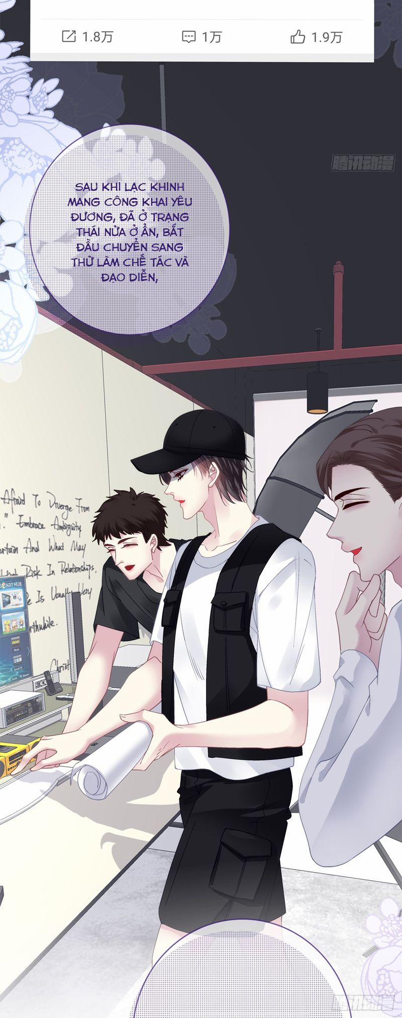 Hắc Hóa Đại Lão Thuần Dưỡng Chỉ Nam 137 trang 13