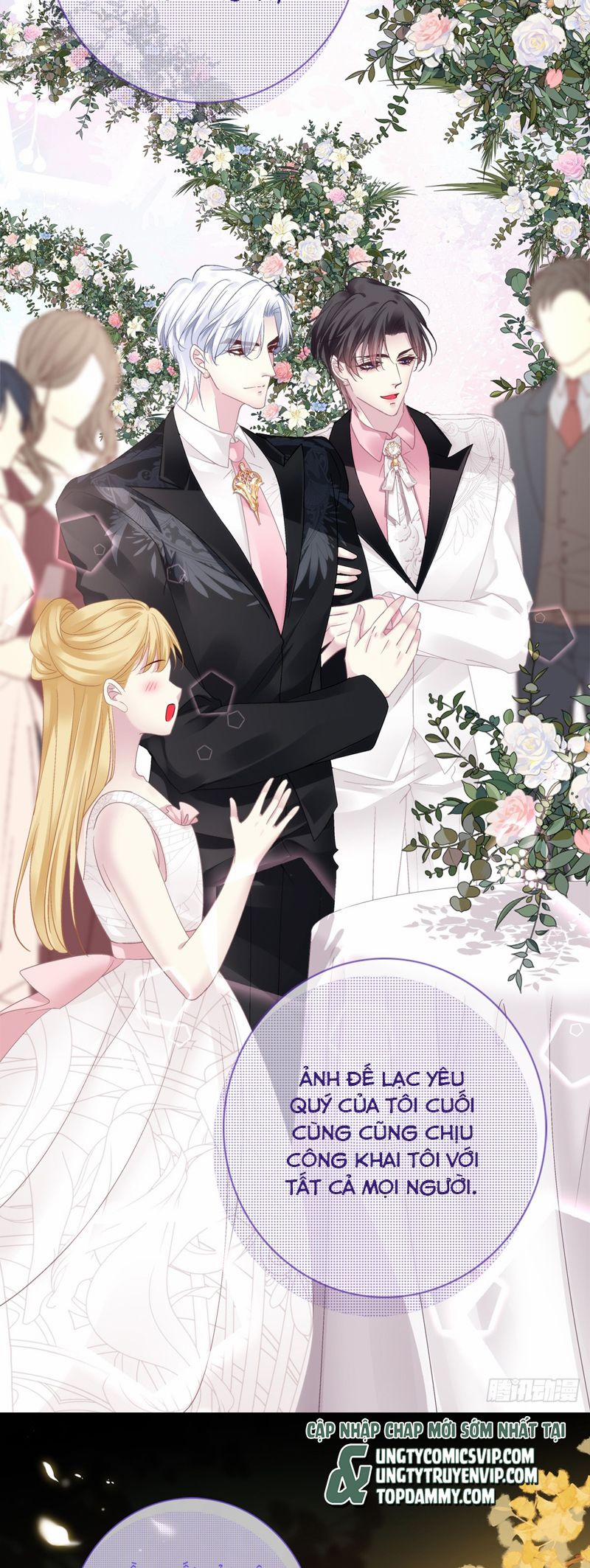 Hắc Hóa Đại Lão Thuần Dưỡng Chỉ Nam 137 trang 16