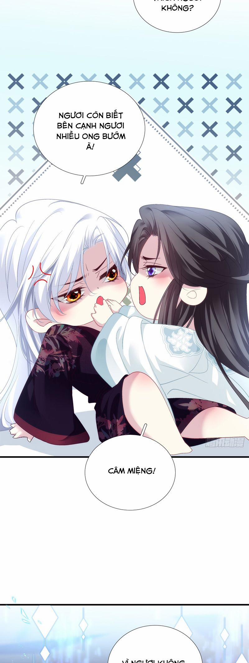 Hắc Hóa Đại Lão Thuần Dưỡng Chỉ Nam 137 trang 24