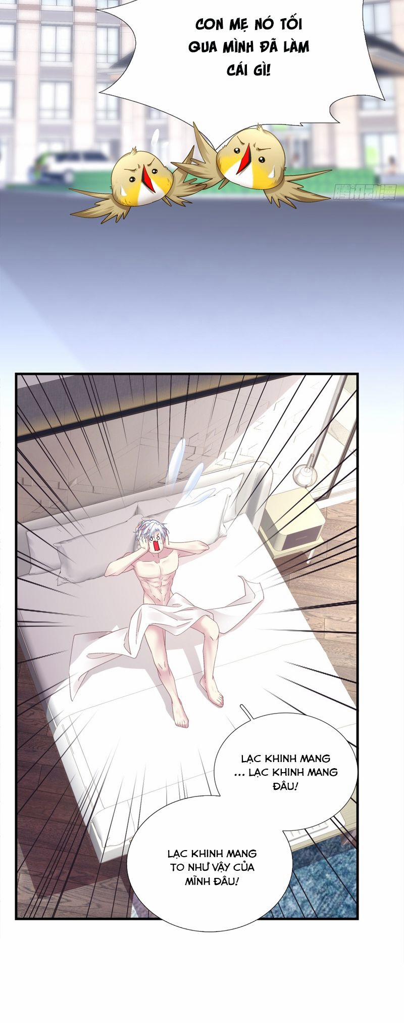 Hắc Hóa Đại Lão Thuần Dưỡng Chỉ Nam 137 trang 3