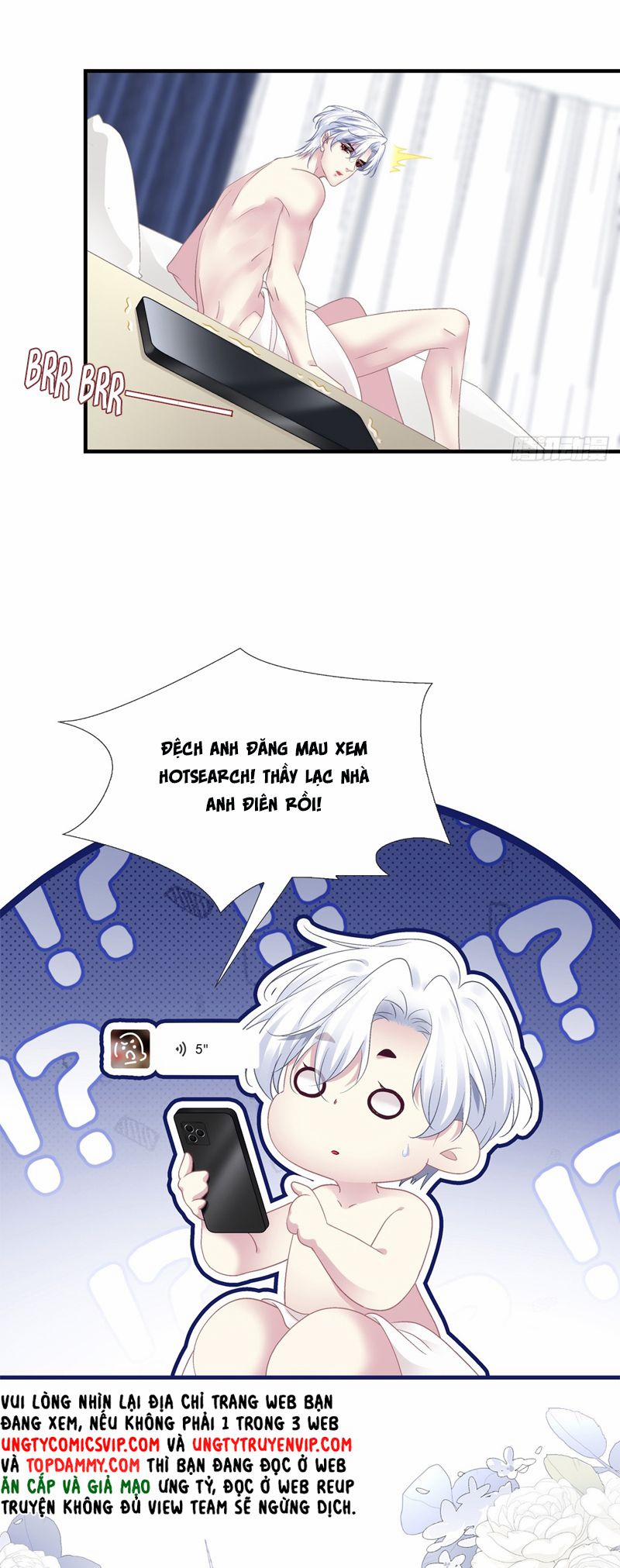 Hắc Hóa Đại Lão Thuần Dưỡng Chỉ Nam 137 trang 4