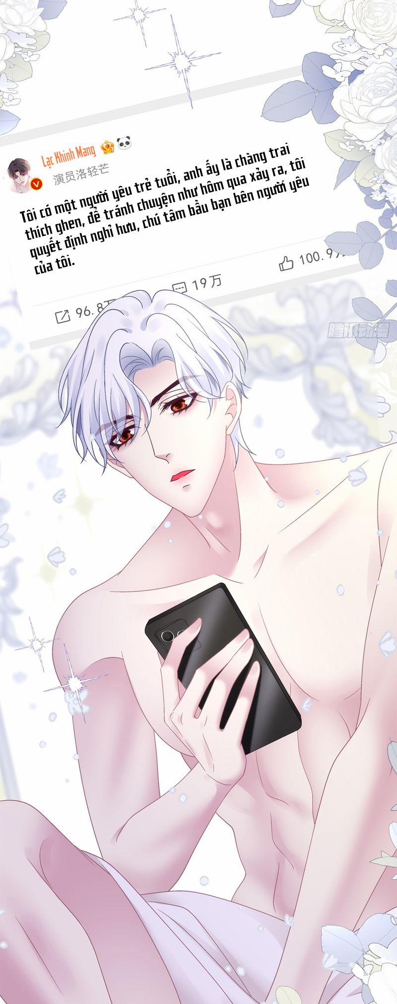 Hắc Hóa Đại Lão Thuần Dưỡng Chỉ Nam 137 trang 5