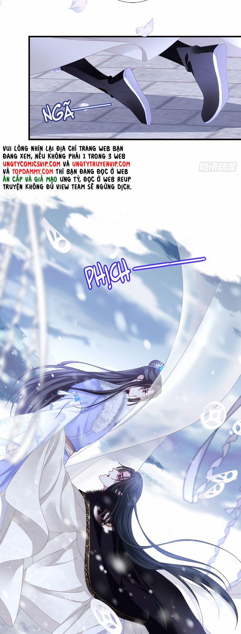 Hắc Hóa Đại Lão Thuần Dưỡng Chỉ Nam 138 trang 19