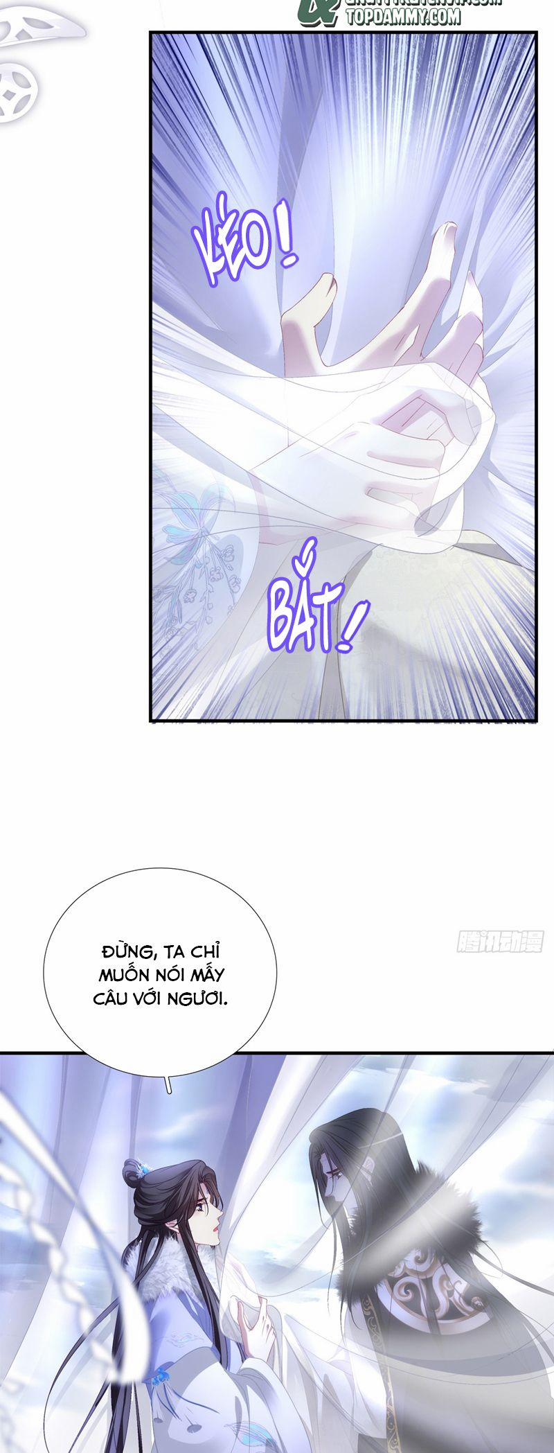 Hắc Hóa Đại Lão Thuần Dưỡng Chỉ Nam 138 trang 21