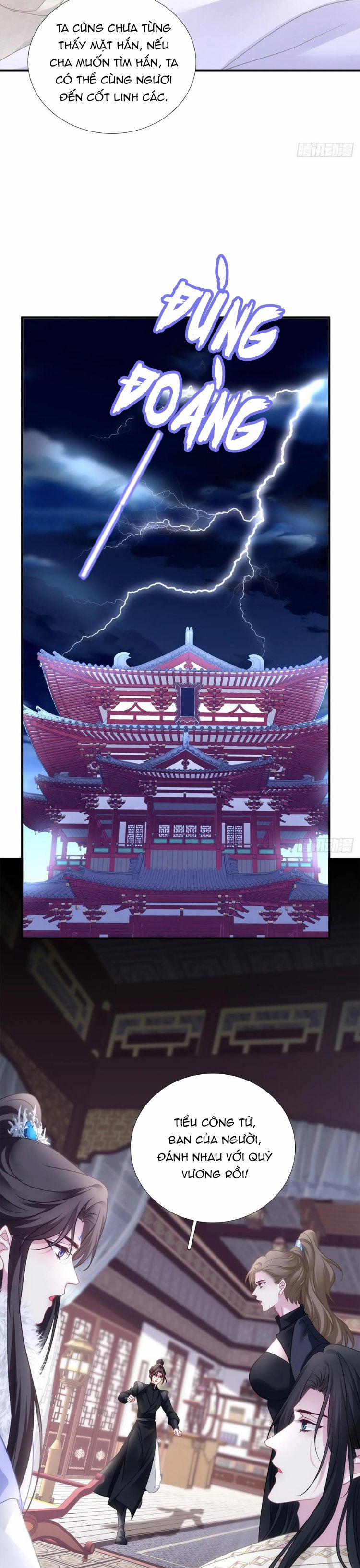 Hắc Hóa Đại Lão Thuần Dưỡng Chỉ Nam 139 trang 16