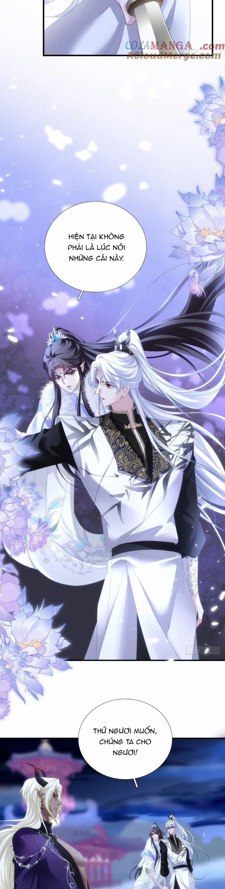 Hắc Hóa Đại Lão Thuần Dưỡng Chỉ Nam 139 trang 23