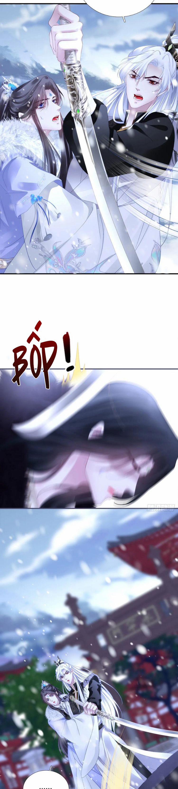 Hắc Hóa Đại Lão Thuần Dưỡng Chỉ Nam 139 trang 4