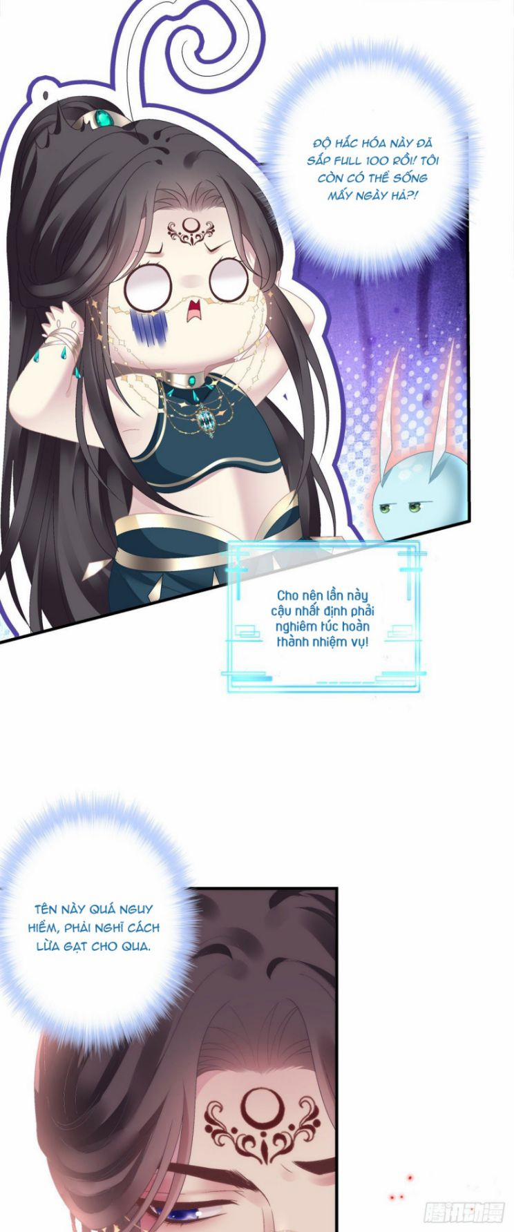 Hắc Hóa Đại Lão Thuần Dưỡng Chỉ Nam 14 trang 20