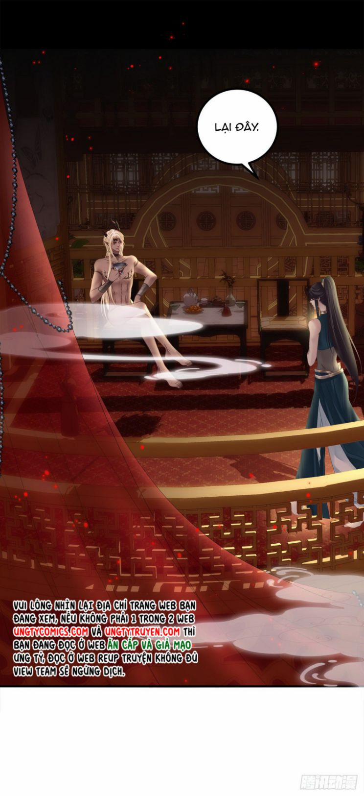 Hắc Hóa Đại Lão Thuần Dưỡng Chỉ Nam 14 trang 22