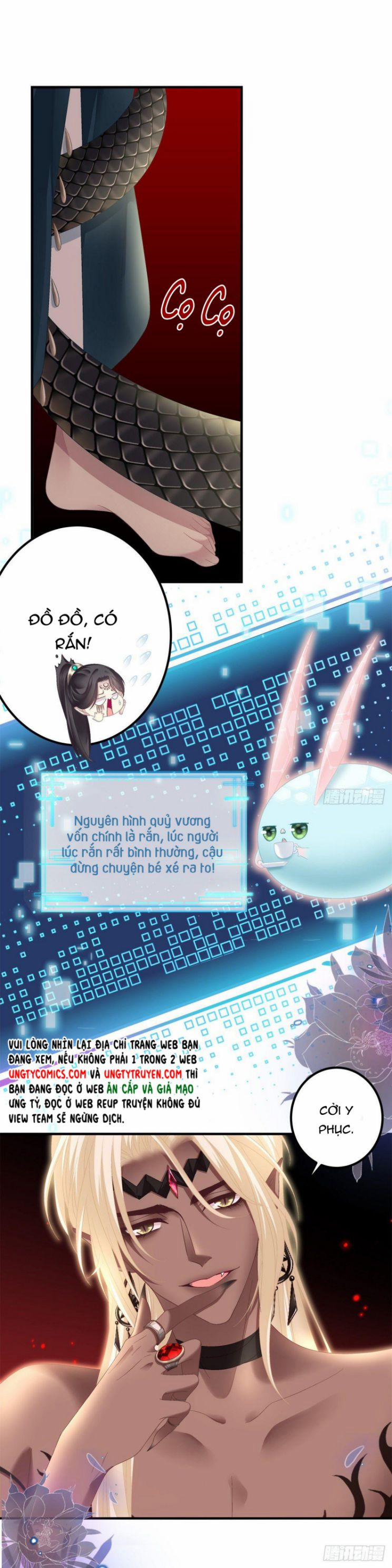 Hắc Hóa Đại Lão Thuần Dưỡng Chỉ Nam 14 trang 24