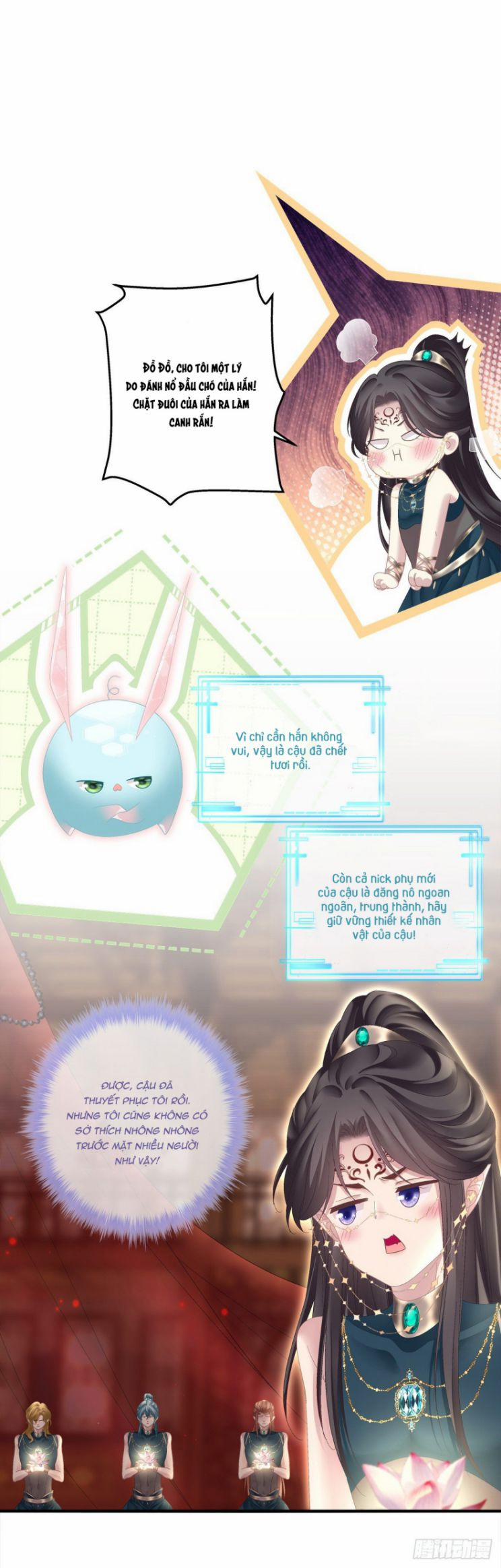 Hắc Hóa Đại Lão Thuần Dưỡng Chỉ Nam 14 trang 26