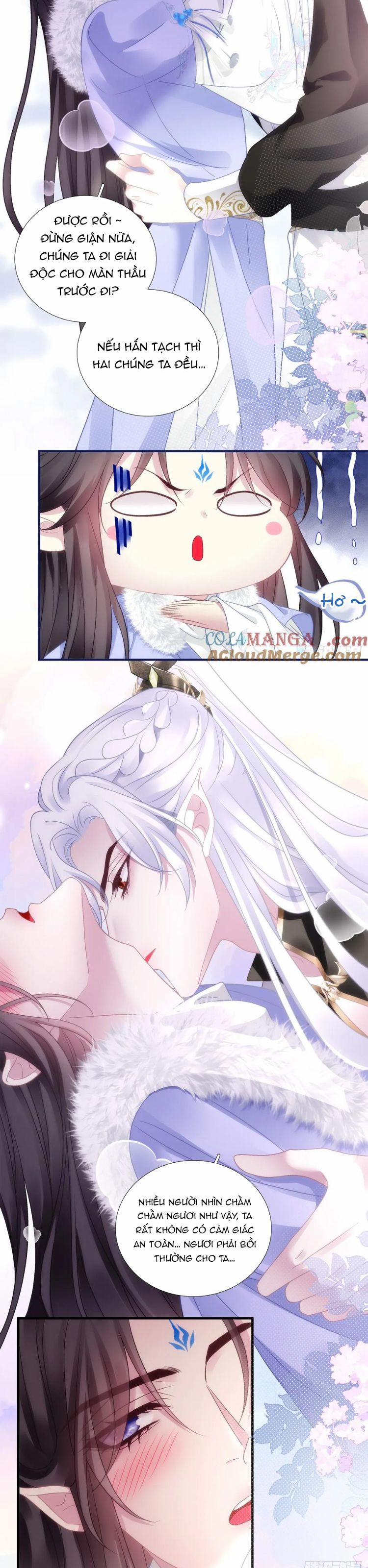 Hắc Hóa Đại Lão Thuần Dưỡng Chỉ Nam 140 trang 10