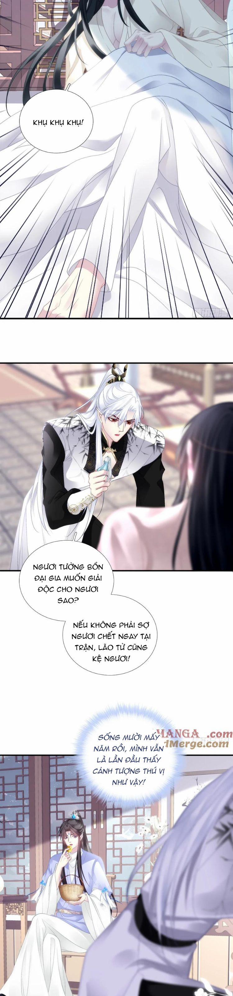 Hắc Hóa Đại Lão Thuần Dưỡng Chỉ Nam 140 trang 12