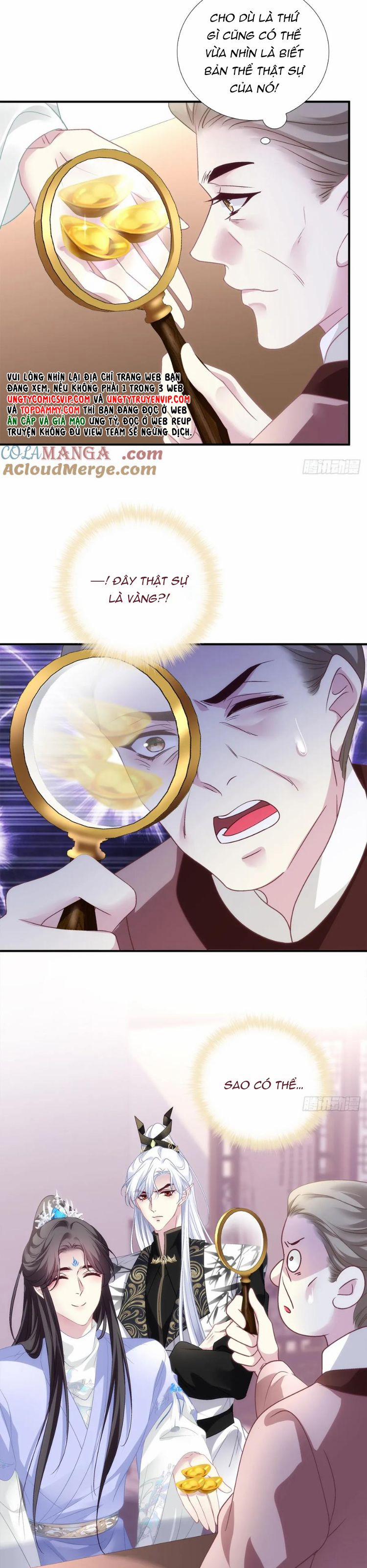 Hắc Hóa Đại Lão Thuần Dưỡng Chỉ Nam 141 trang 15