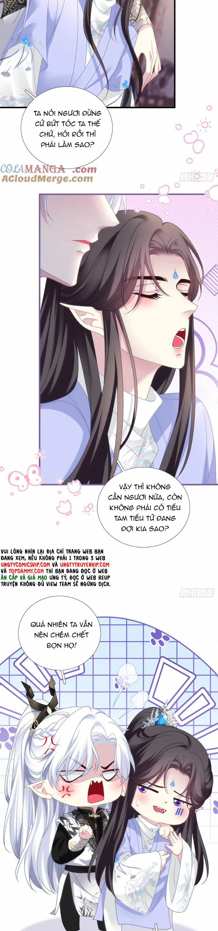 Hắc Hóa Đại Lão Thuần Dưỡng Chỉ Nam 141 trang 18