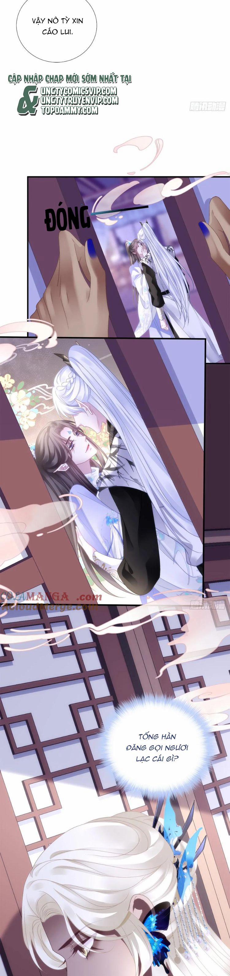 Hắc Hóa Đại Lão Thuần Dưỡng Chỉ Nam 141 trang 8