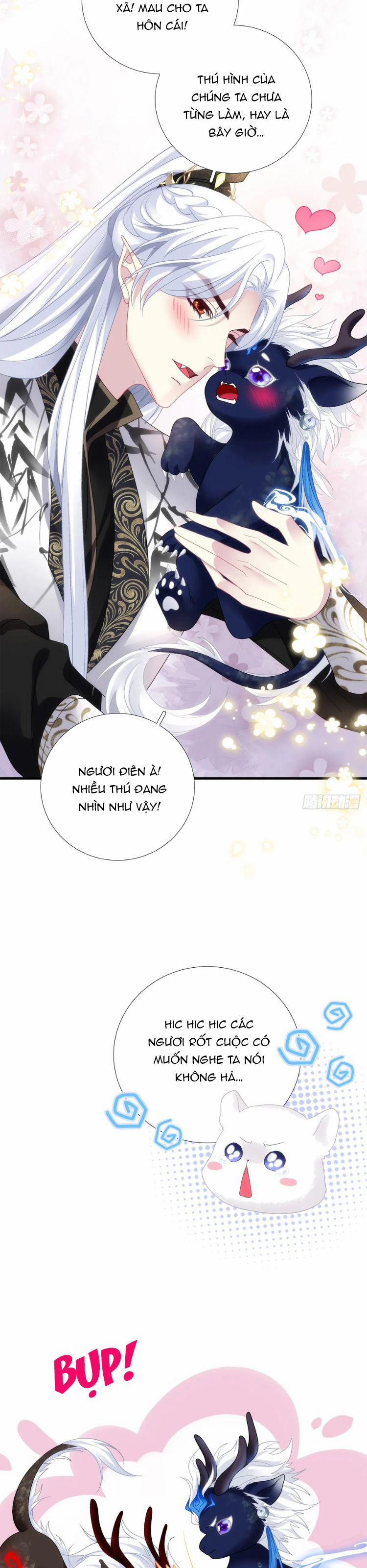 Hắc Hóa Đại Lão Thuần Dưỡng Chỉ Nam 142 trang 13