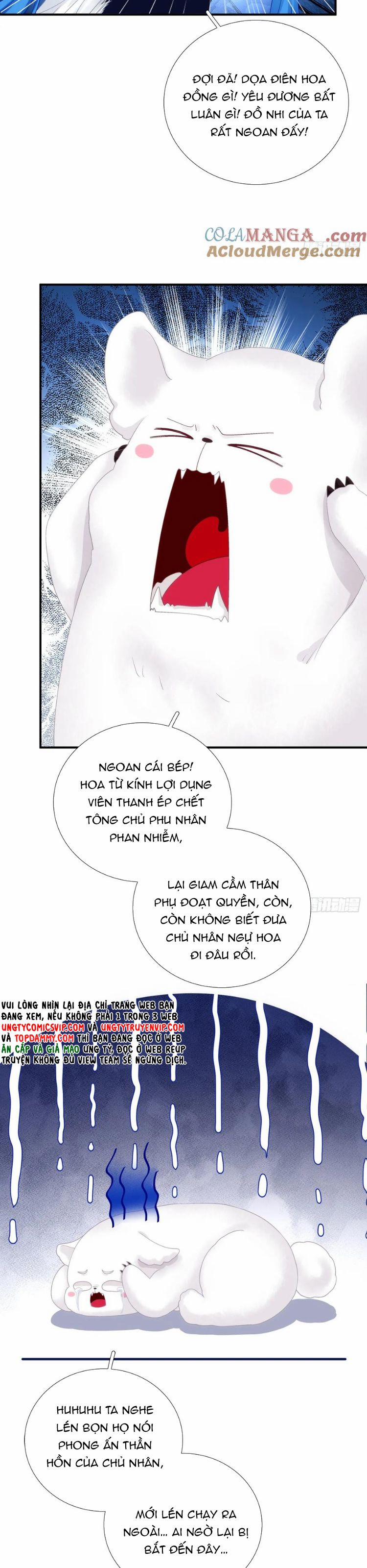 Hắc Hóa Đại Lão Thuần Dưỡng Chỉ Nam 142 trang 16