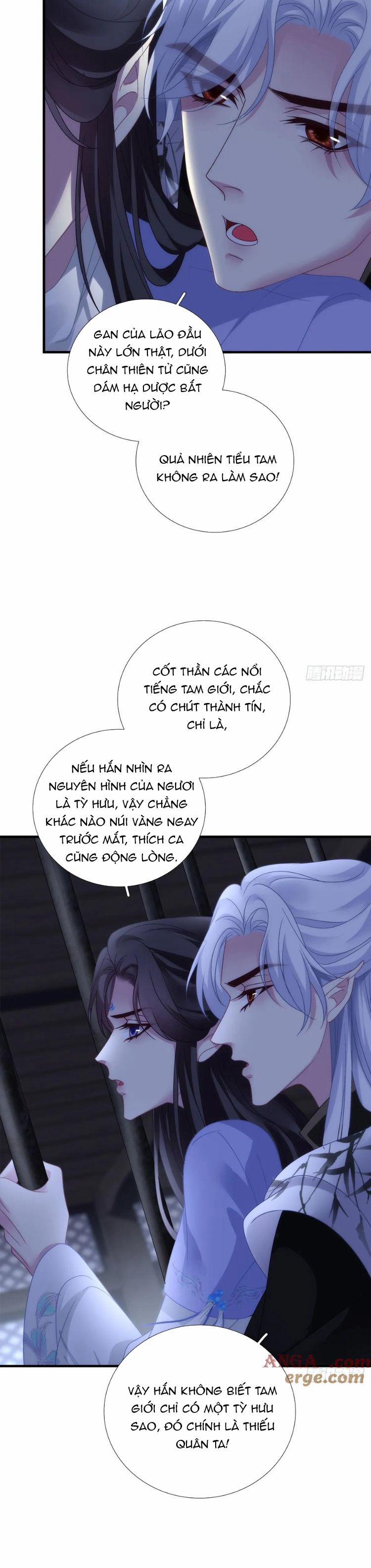 Hắc Hóa Đại Lão Thuần Dưỡng Chỉ Nam 142 trang 8