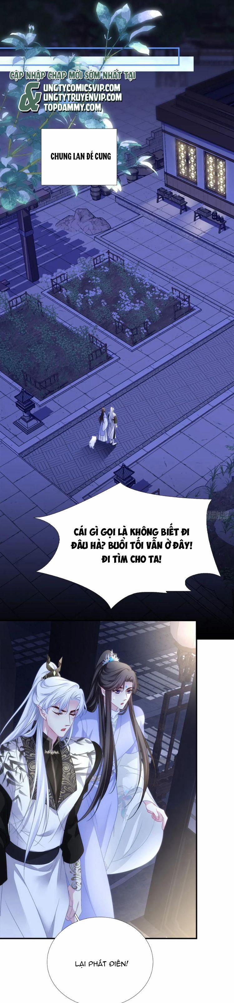 Hắc Hóa Đại Lão Thuần Dưỡng Chỉ Nam 143 trang 10