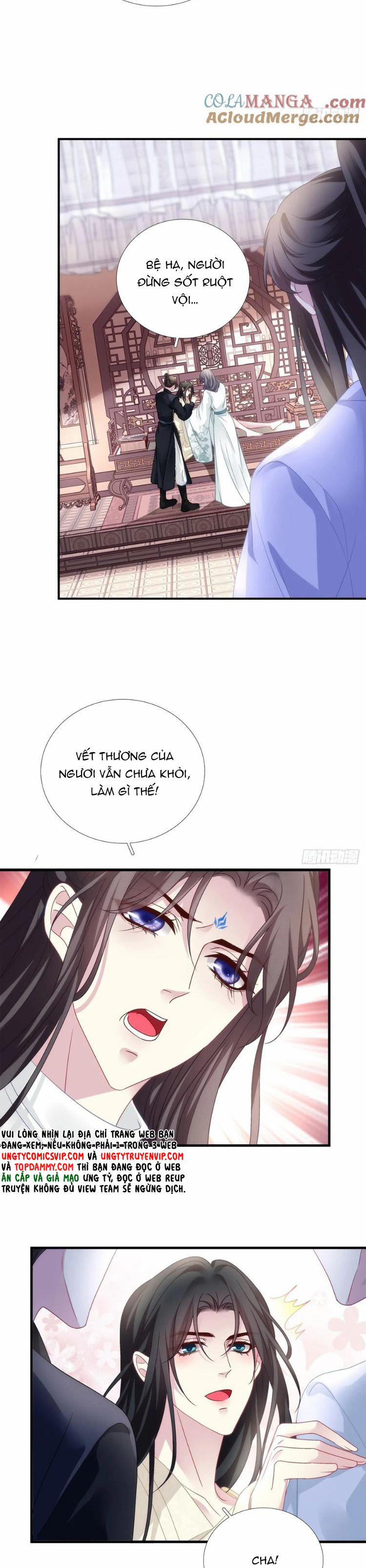 Hắc Hóa Đại Lão Thuần Dưỡng Chỉ Nam 143 trang 11