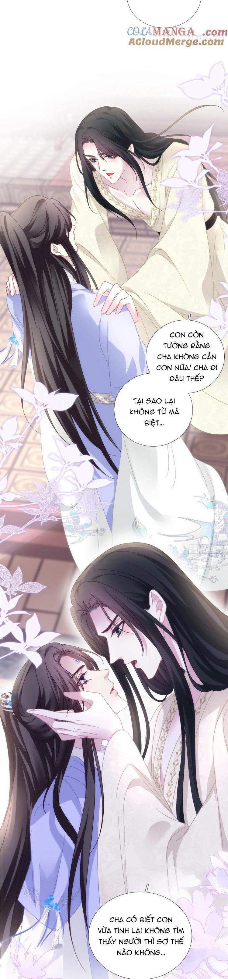 Hắc Hóa Đại Lão Thuần Dưỡng Chỉ Nam 143 trang 12