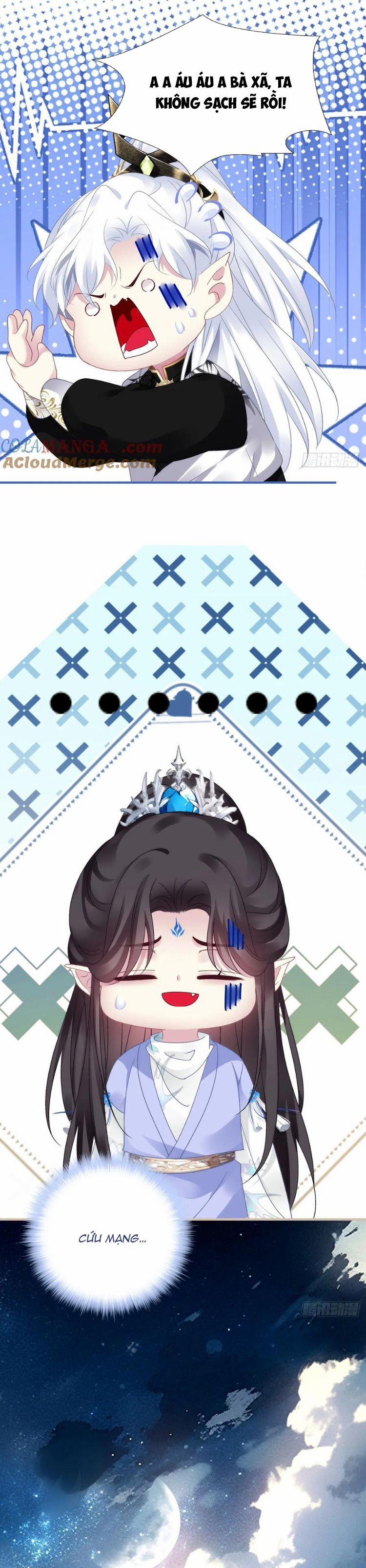 Hắc Hóa Đại Lão Thuần Dưỡng Chỉ Nam 143 trang 15