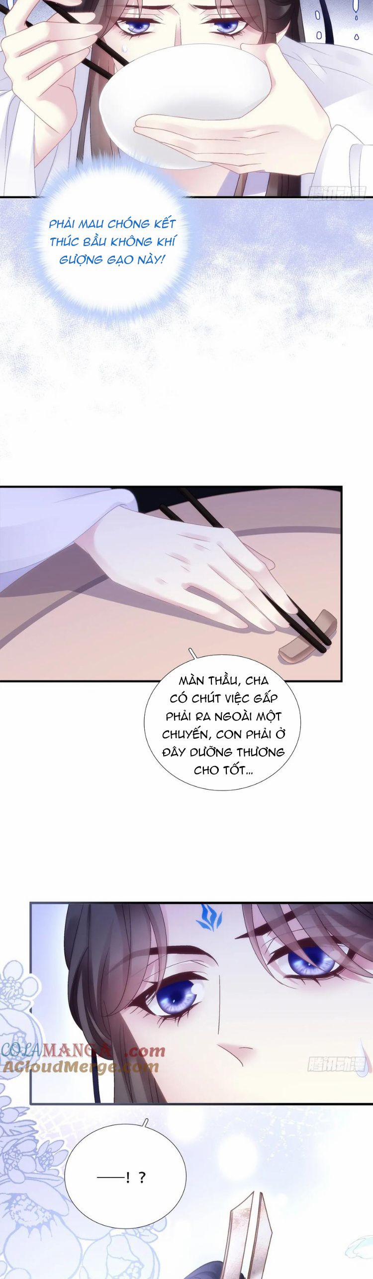 Hắc Hóa Đại Lão Thuần Dưỡng Chỉ Nam 143 trang 21