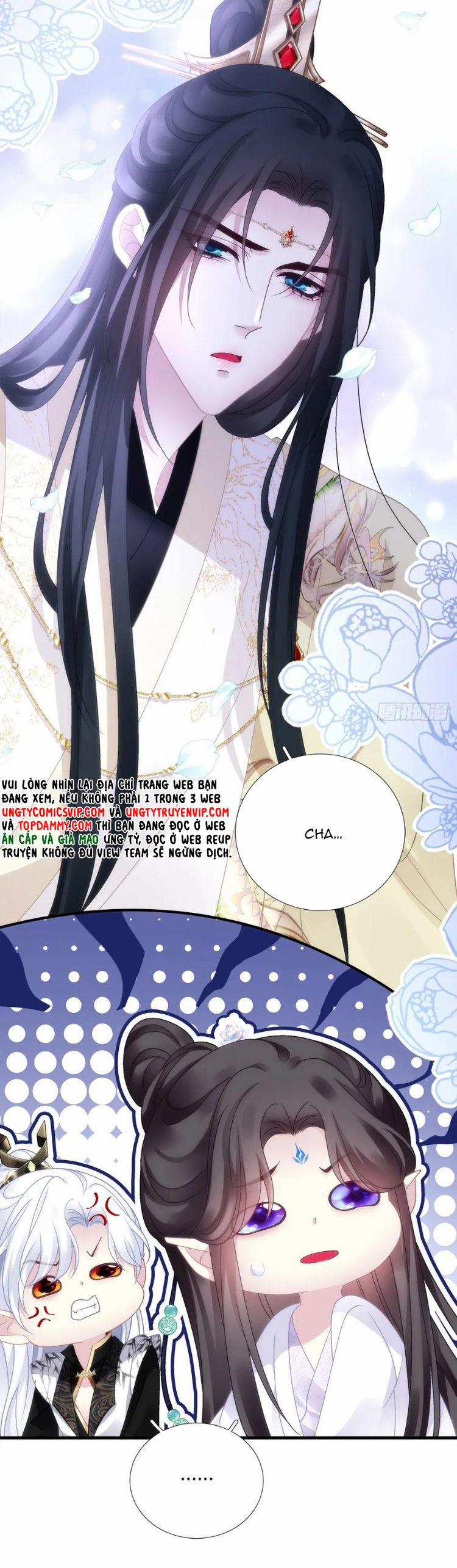 Hắc Hóa Đại Lão Thuần Dưỡng Chỉ Nam 143 trang 22