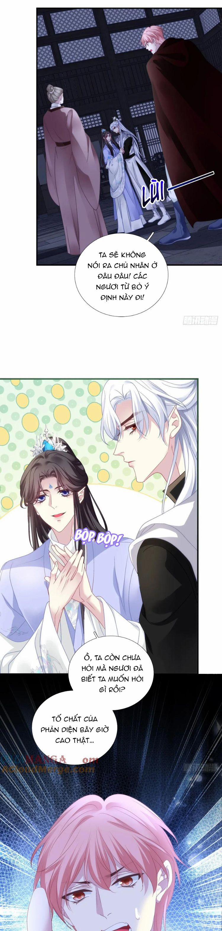 Hắc Hóa Đại Lão Thuần Dưỡng Chỉ Nam 143 trang 7