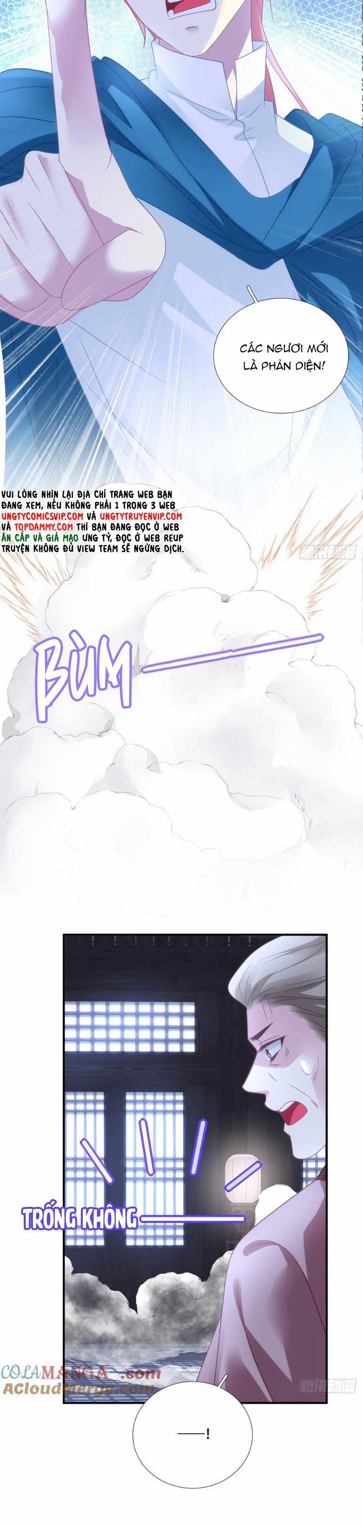 Hắc Hóa Đại Lão Thuần Dưỡng Chỉ Nam 143 trang 8